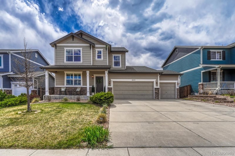 2153 Wagon Gap Trl, Monument, CO 80132