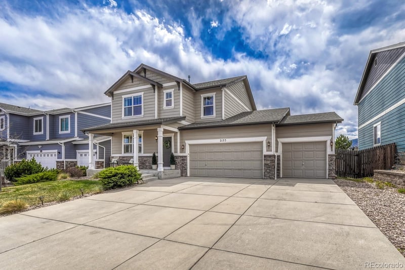 2153 Wagon Gap Trl, Monument, CO 80132