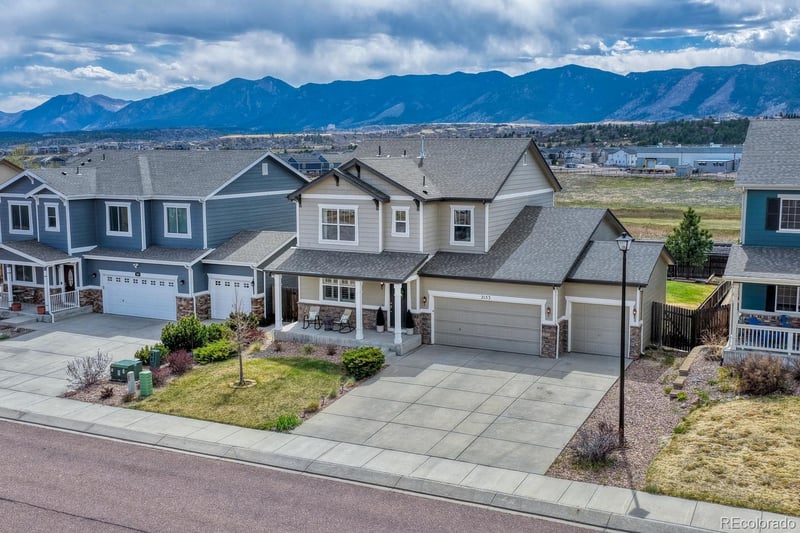 2153 Wagon Gap Trl, Monument, CO 80132