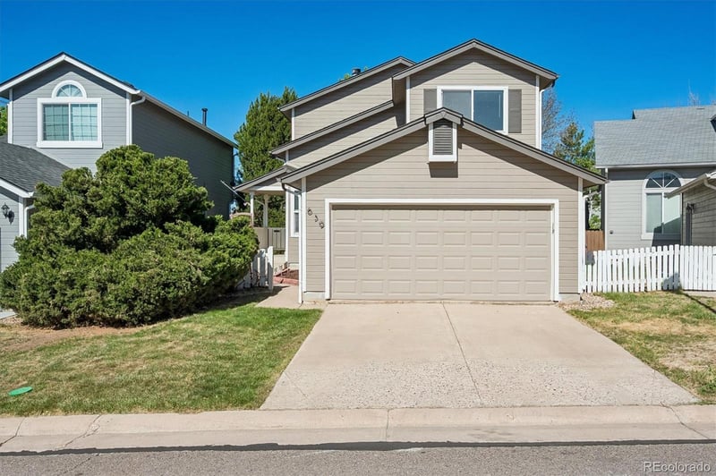 639 Walden Ct, Highlands Ranch, CO 80126
