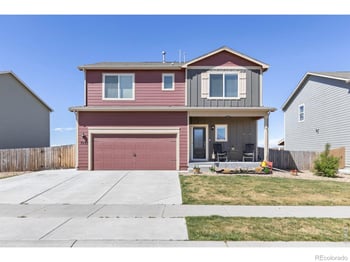 7253 Shavano Ave, Frederick, CO 80504