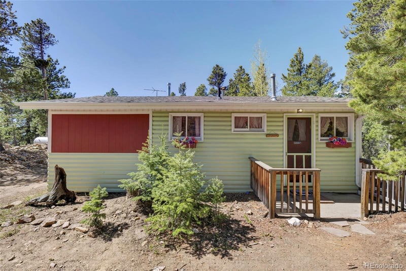 34028 Lyttle Dowdle Dr, Golden, CO 80403
