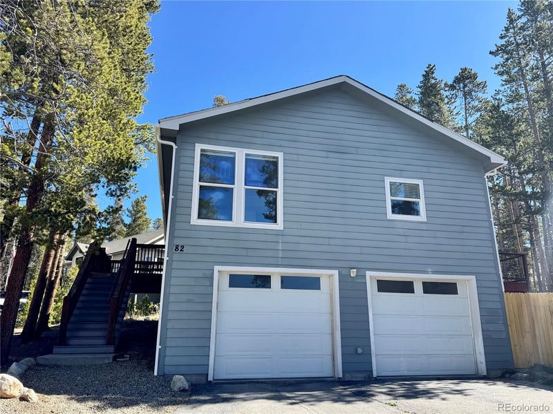 82 Adelaide Ct, Leadville, CO 80461