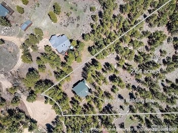 213 Rocky Knob Ln, Nederland, CO 80466