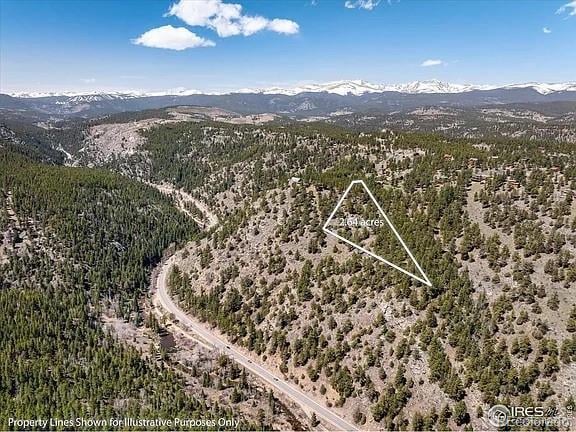 213 Rocky Knob Ln, Nederland, CO 80466