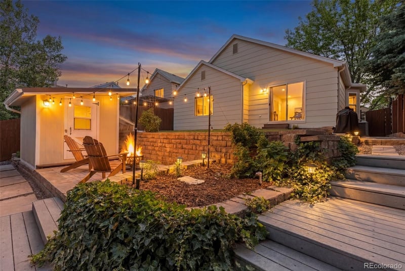 9805 Fairwood St, Littleton, CO 80125