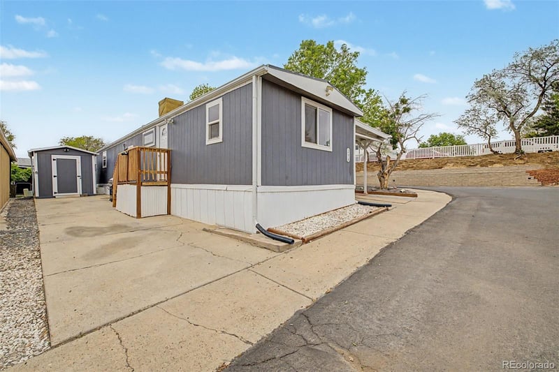 2100 W 100th Ave Lot 296, Thornton, CO 80260