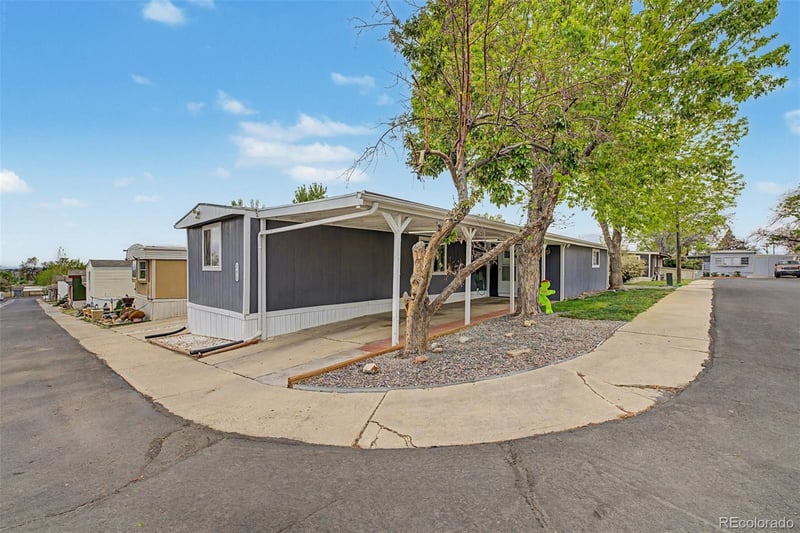2100 W 100th Ave Lot 296, Thornton, CO 80260