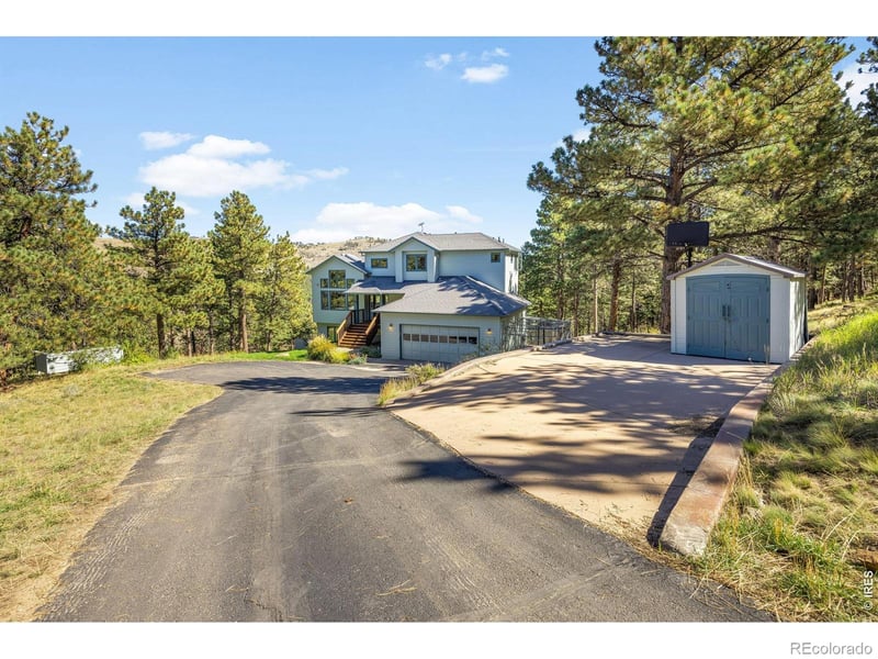 191 Alaska Rd, Boulder, CO 80302