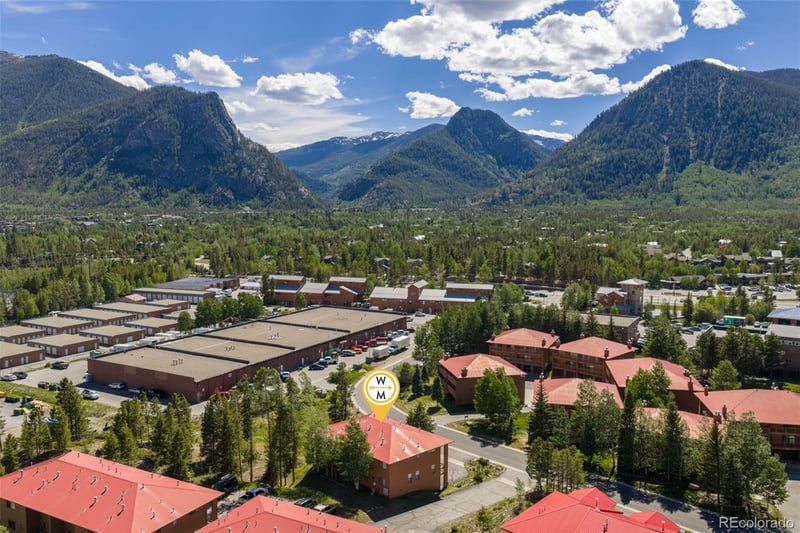 731 Lagoon Dr #B, Frisco, CO 80443