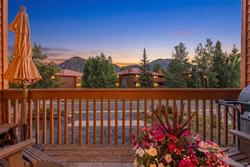 731 Lagoon Dr #B, Frisco, CO 80443