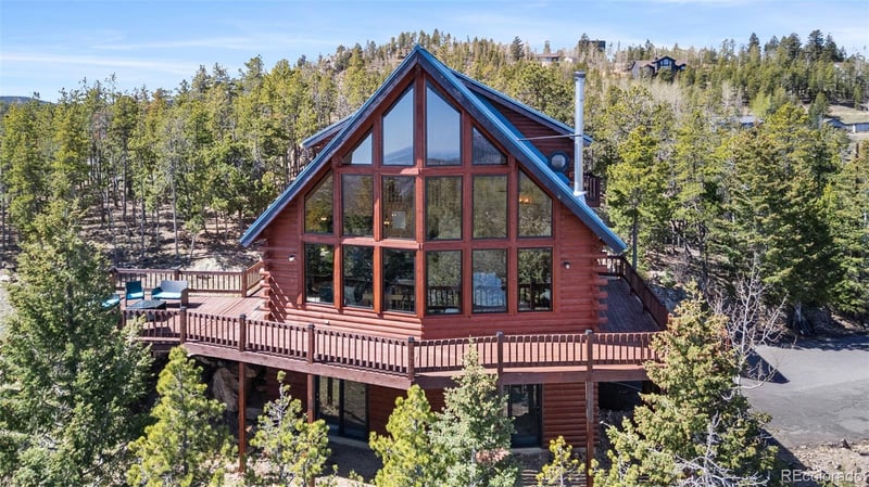 19872 Maxwell Dr, Morrison, CO 80465