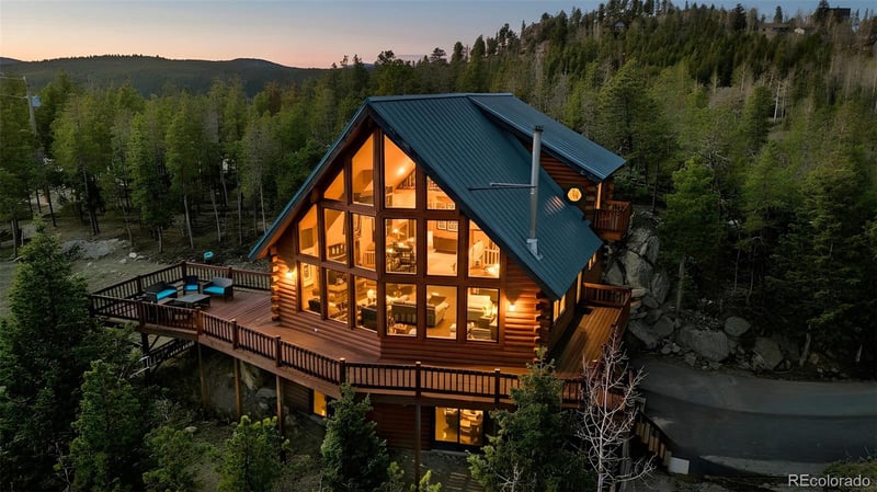 19872 Maxwell Dr, Morrison, CO 80465