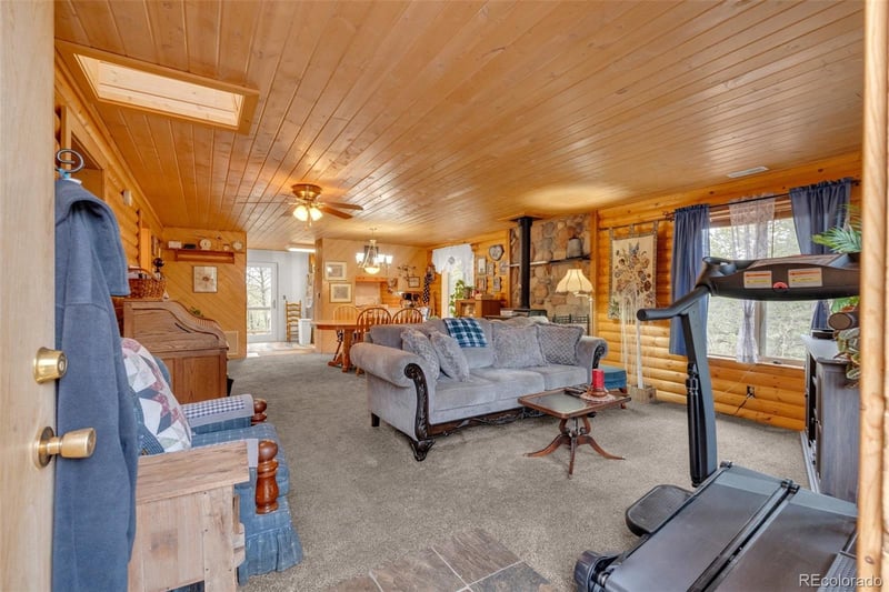 847 Timber Ridge Rd, Divide, CO 80814