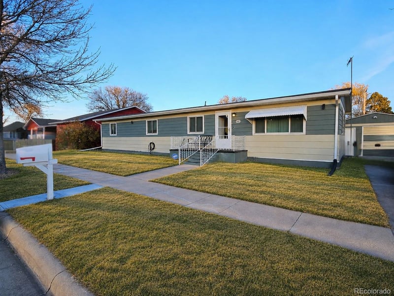 642 Ash Ave, Akron, CO 80720