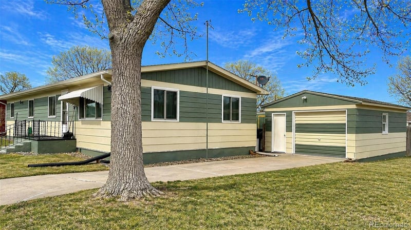 642 Ash Ave, Akron, CO 80720