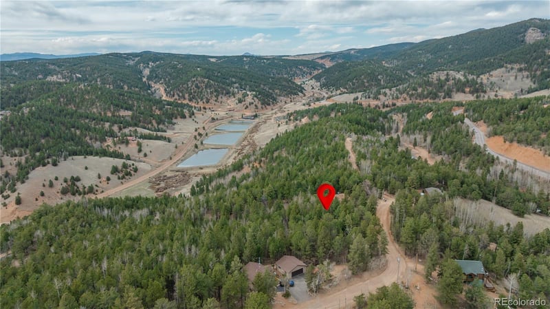 881 Timber Ridge Rd, Divide, CO 80814