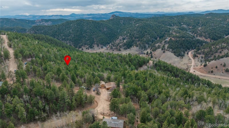 881 Timber Ridge Rd, Divide, CO 80814