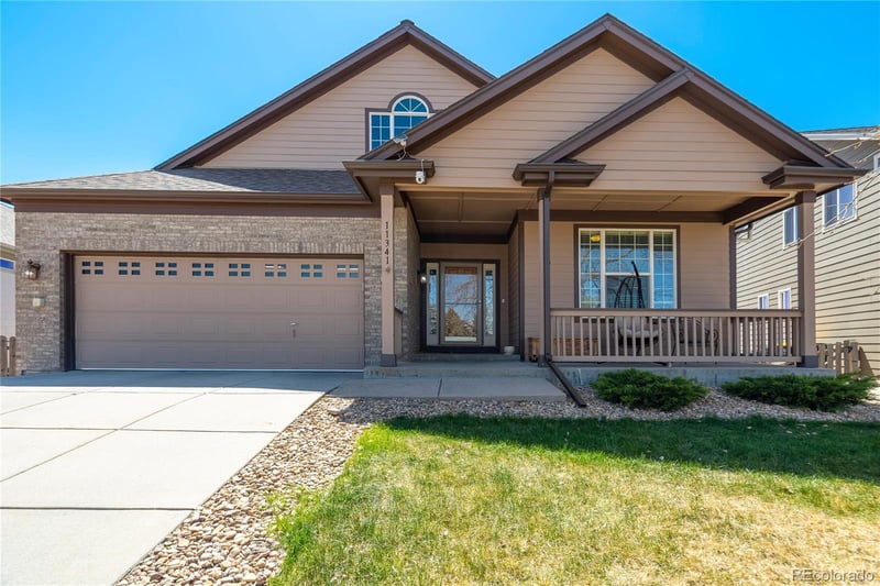 11341 Lost Creek Cir, Parker, CO 80138