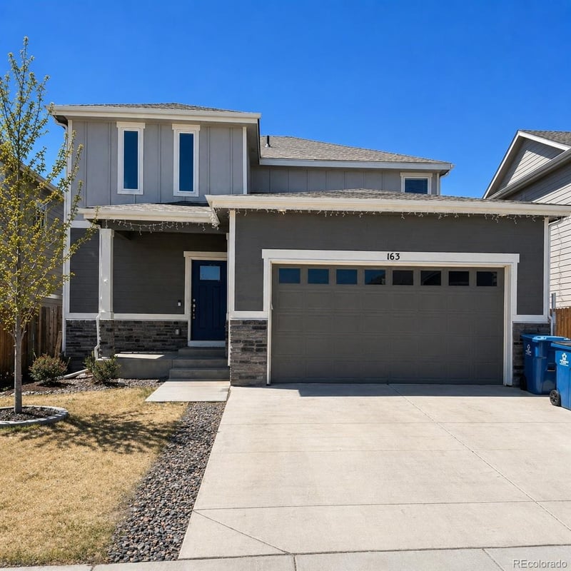 163 Sabin Way, Lochbuie, CO 80603