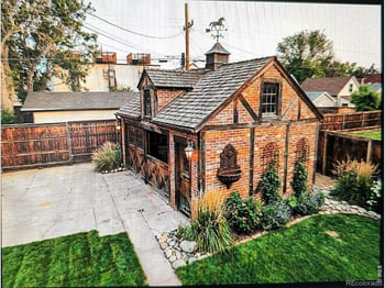 2929 Curtis St, Denver, CO 80205