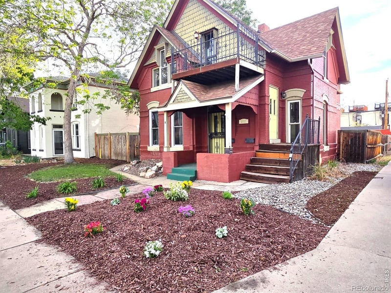 2929 Curtis St, Denver, CO 80205