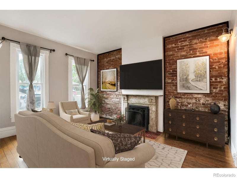 2929 Curtis St, Denver, CO 80205