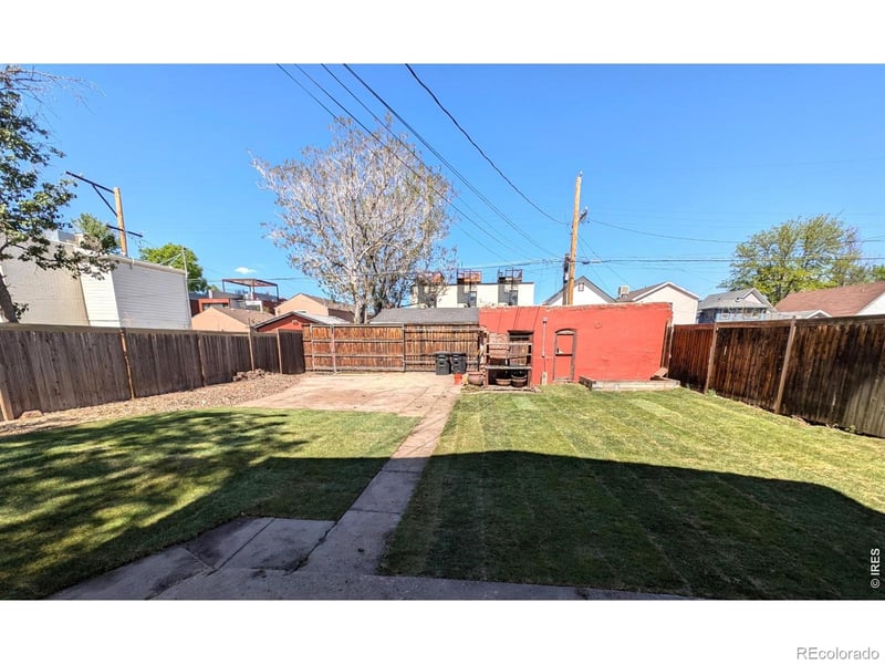 2929 Curtis St, Denver, CO 80205