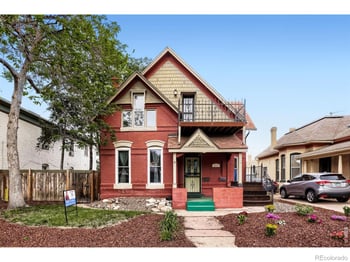 2929 Curtis St, Denver, CO 80205