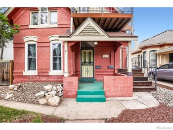 2929 Curtis St, Denver, CO 80205