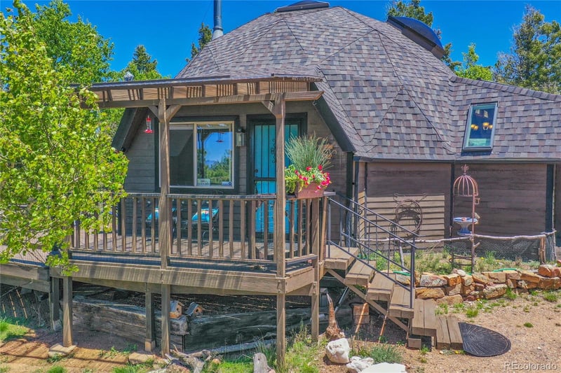 47 Aspen Rd, Woodland Park, CO 80863