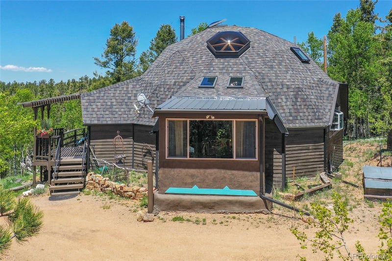 47 Aspen Rd, Woodland Park, CO 80863