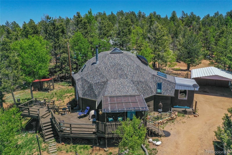 47 Aspen Rd, Woodland Park, CO 80863