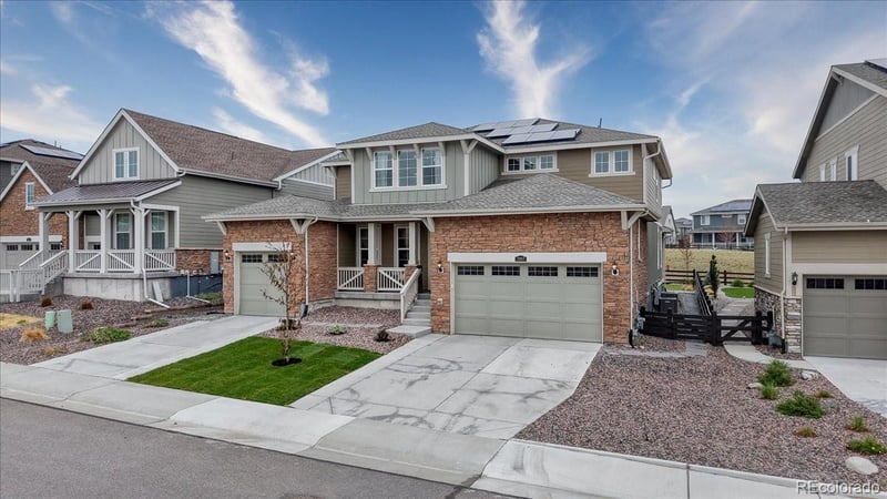 2867 Fellswoop Dr, Castle Rock, CO 80108