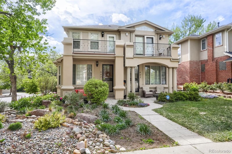697 Corona St, Denver, CO 80209
