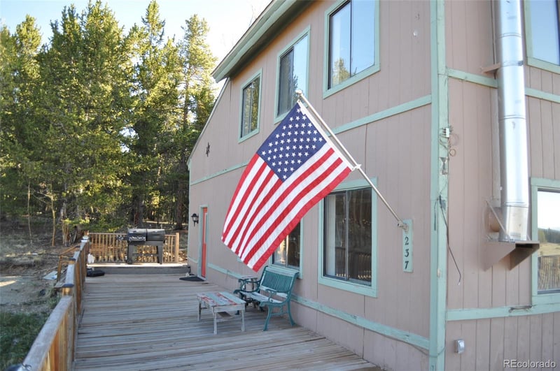 237 Foxtail Ct, Fairplay, CO 80440