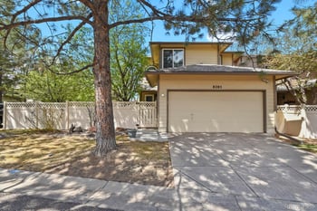 8285 S Gaylord Cir, Centennial, CO 80122