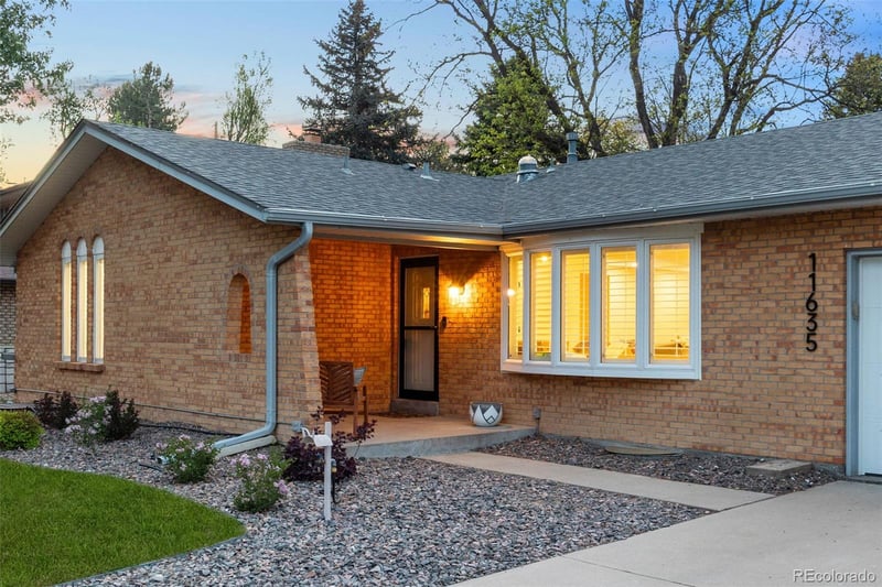 11635 35th Ave, Wheat Ridge, CO 80033