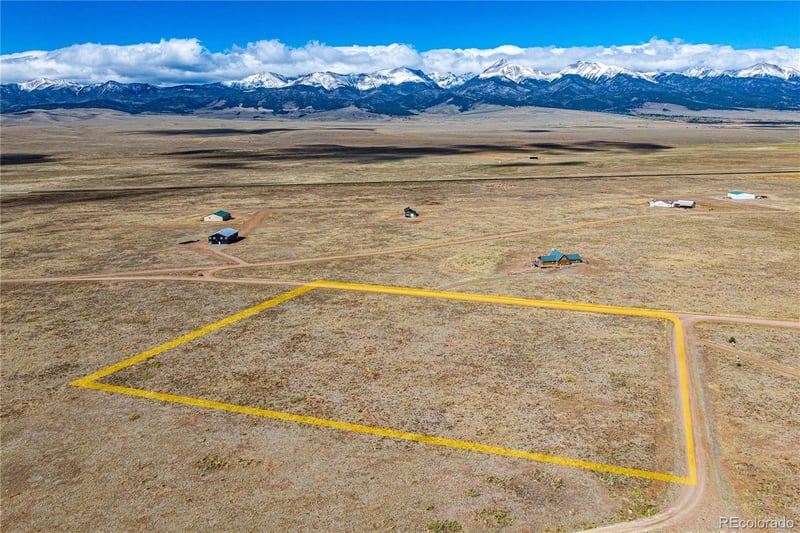 Lot 37 Beech Blvd, Westcliffe, CO 81252