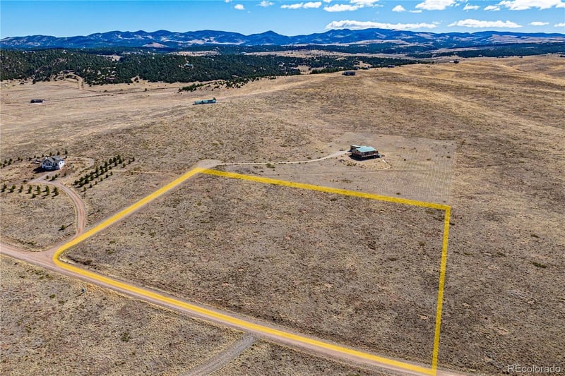 Lot 37 Beech Blvd, Westcliffe, CO 81252