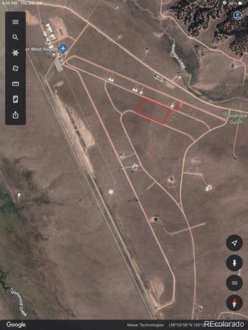 Lot 37 Beech Blvd, Westcliffe, CO 81252