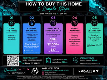 2551 W 92nd Lot 397 Ave Lot 397, Denver, CO 80260