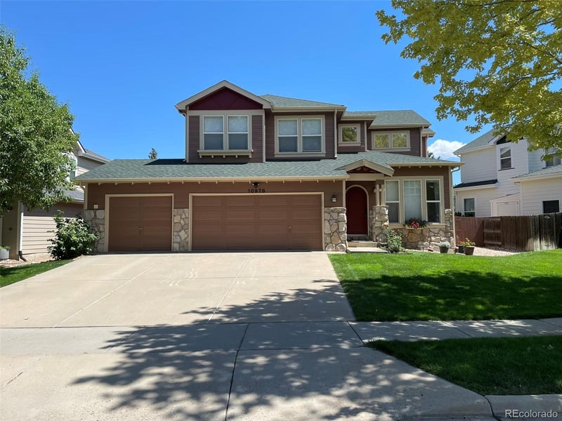 10978 Mcclellan Rd, Parker, CO 80134
