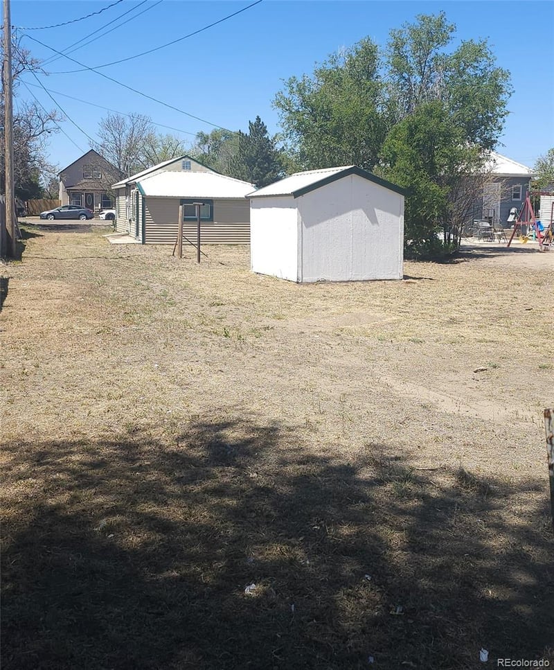 1030 Meeker St, Fort Morgan, CO 80701
