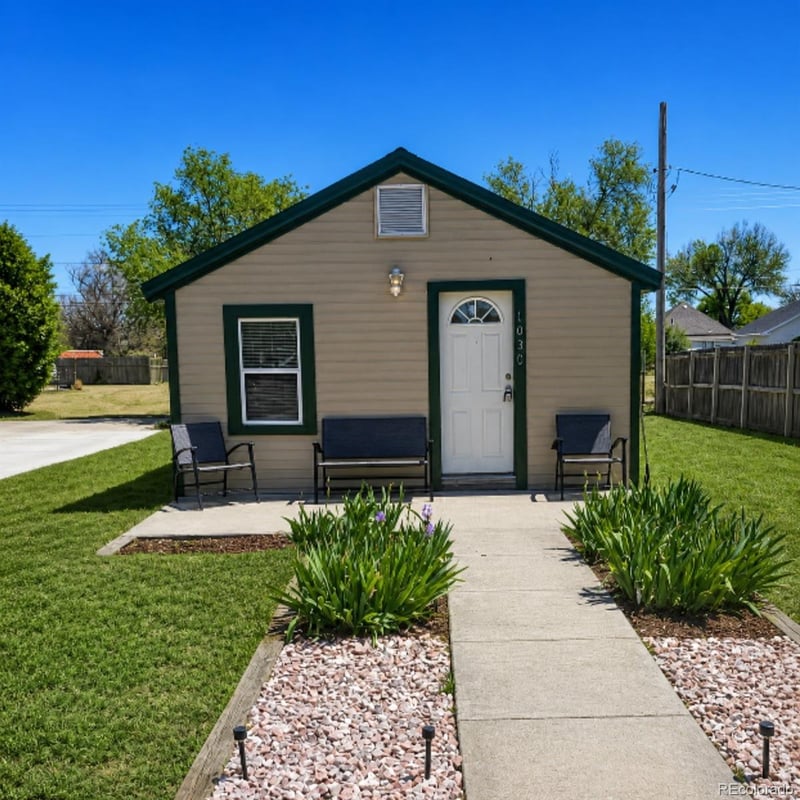 1030 Meeker St, Fort Morgan, CO 80701