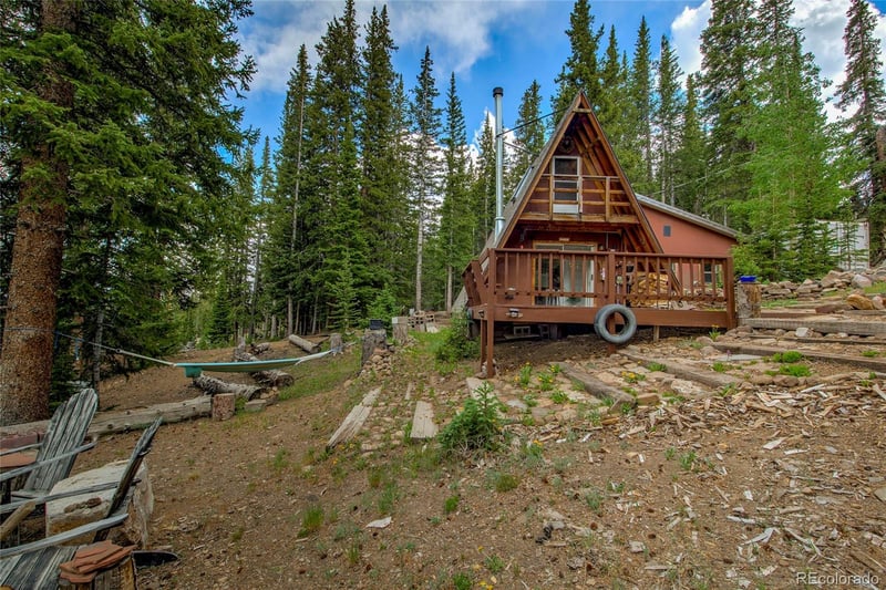 796 Valley Of The Sun Dr, Fairplay, CO 80440