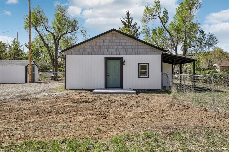 15222 W 7th Ave, Golden, CO 80401