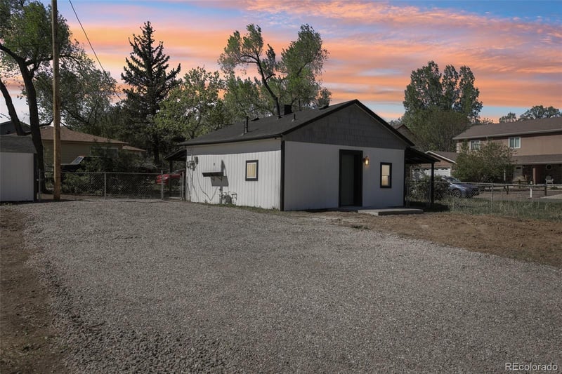 15222 W 7th Ave, Golden, CO 80401