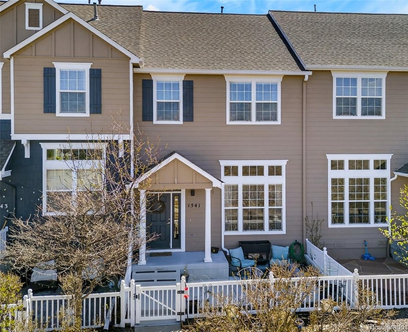1541 Dawson Butte Way, Castle Rock, CO 80109