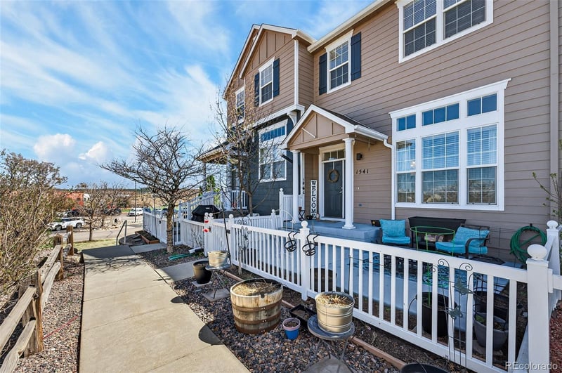 1541 Dawson Butte Way, Castle Rock, CO 80109